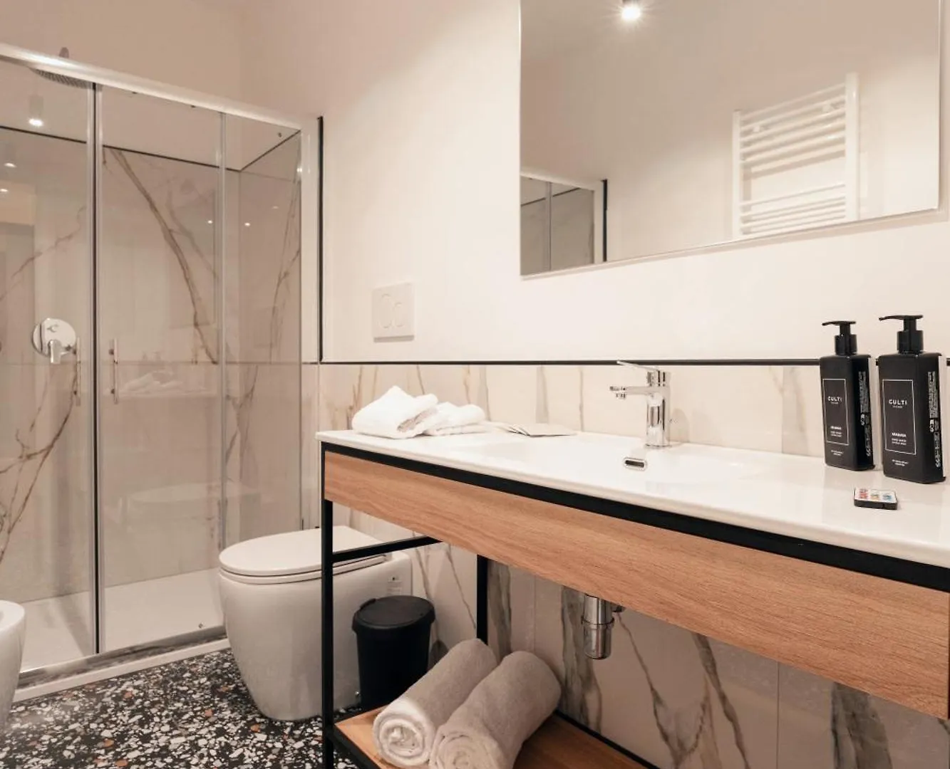 Naman Hotellerie - Monti Rome