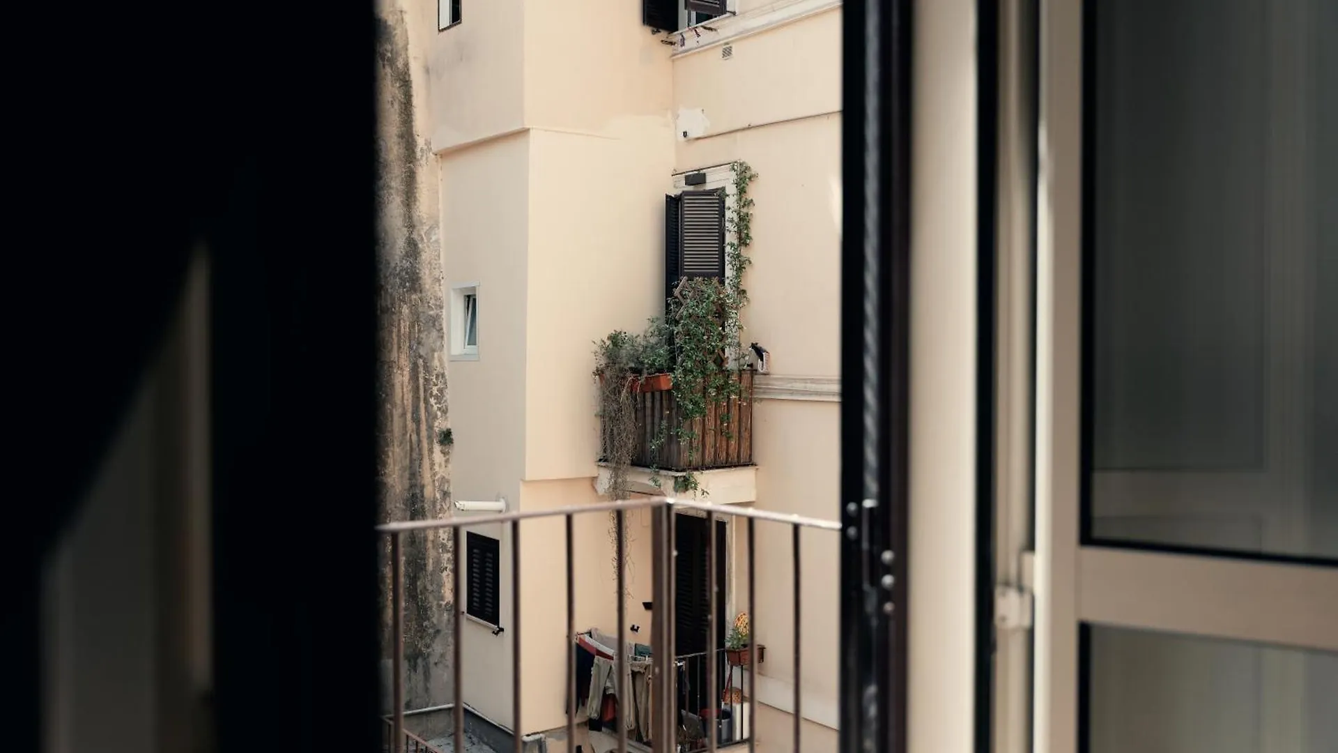 Naman Hotellerie - Monti Rome