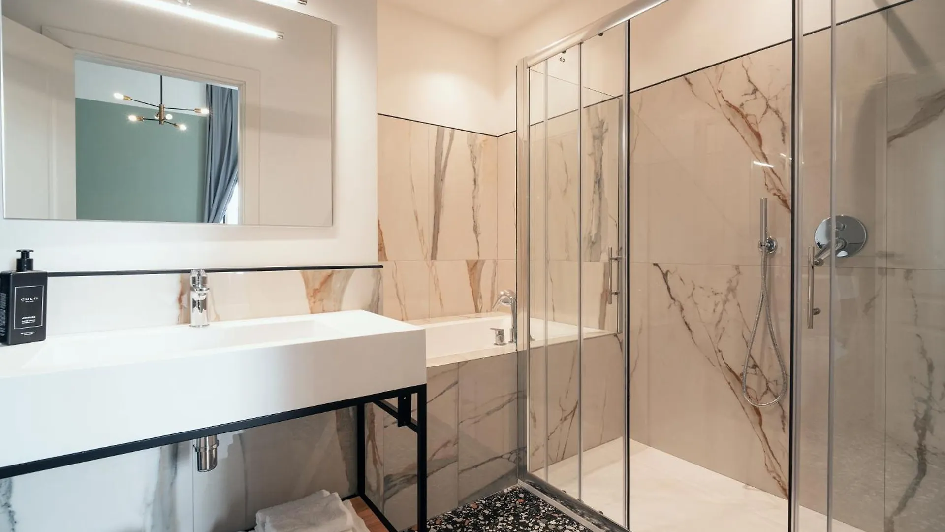 Naman Hotellerie - Monti Rome Italy