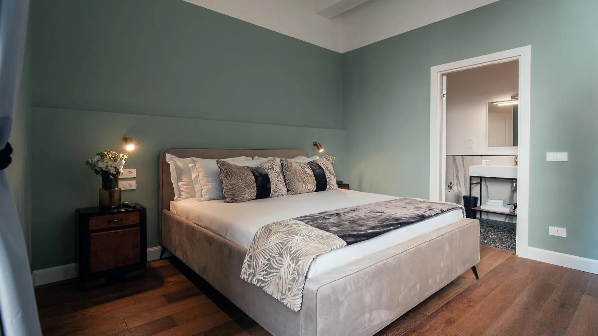 Naman Hotellerie - Monti Rome