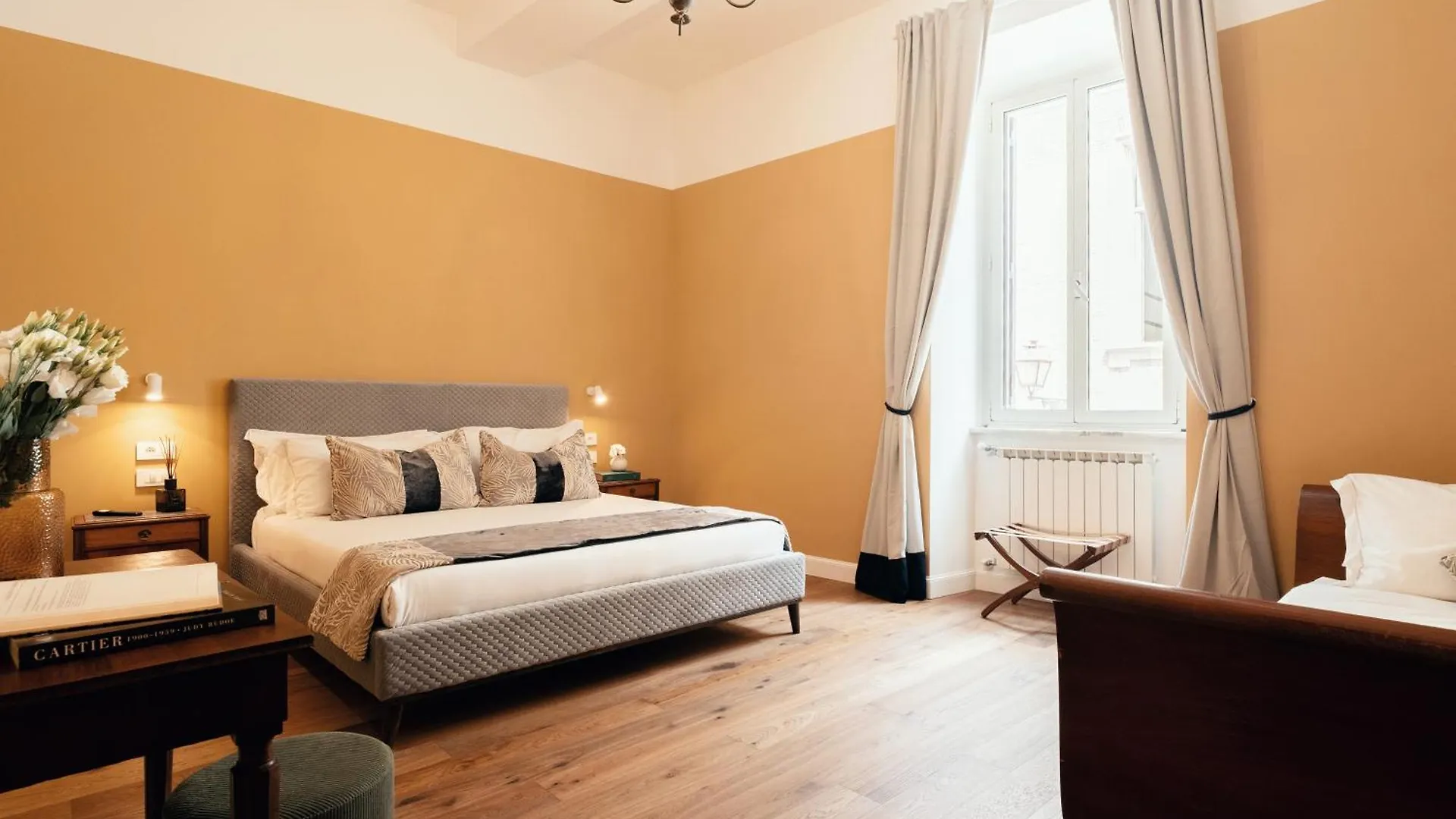 Guest house Naman Hotellerie - Monti Rome