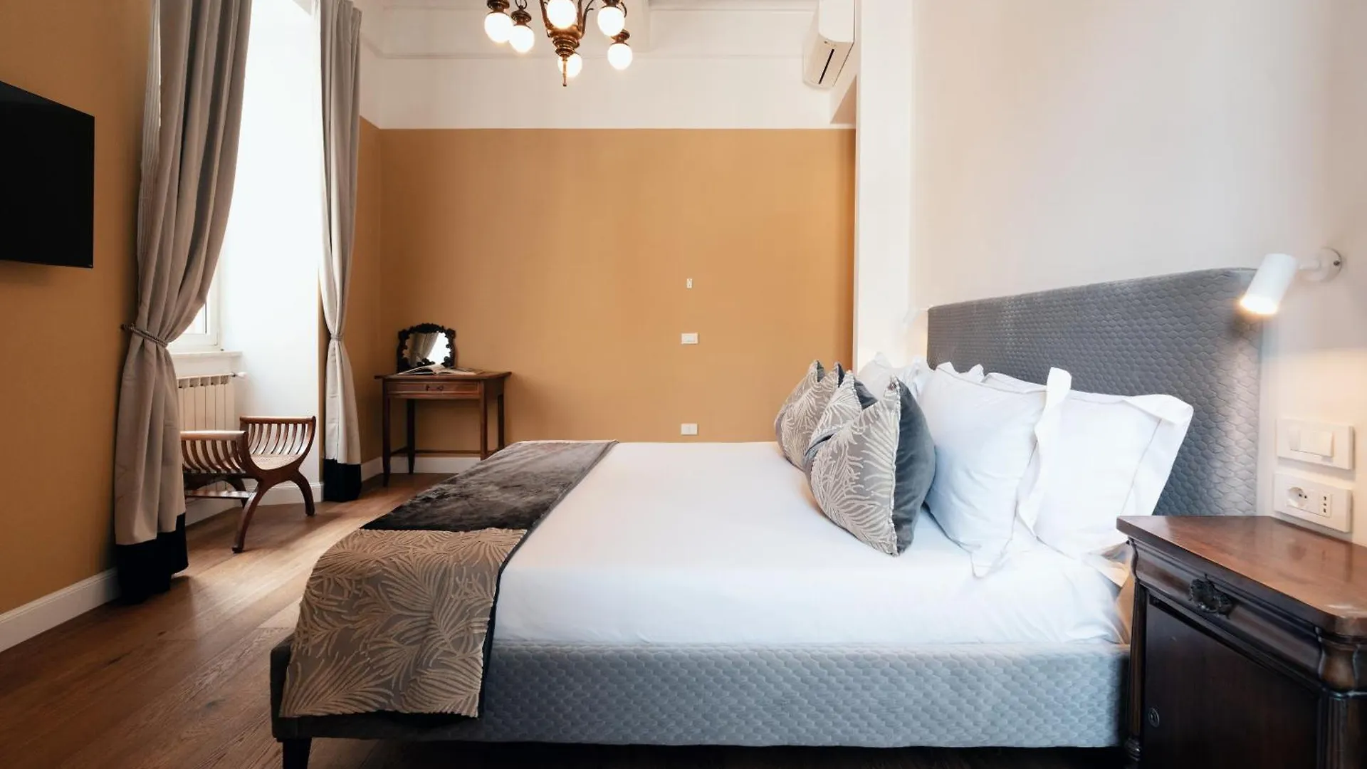 Naman Hotellerie - Monti Rome